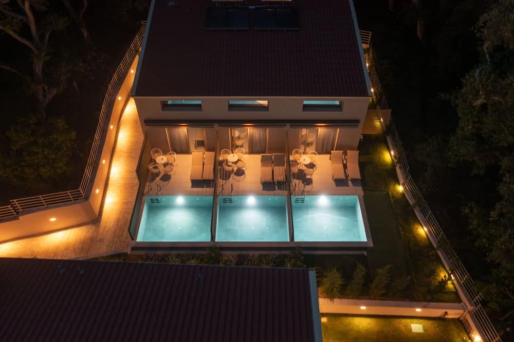 Scarabeo Hotel & Villas Parga