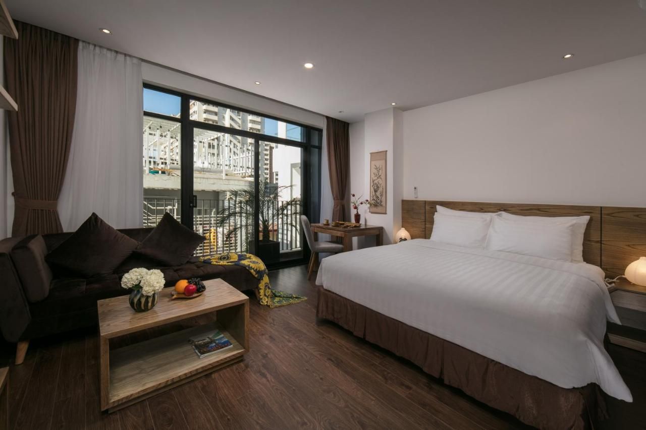 Bloom in Saigon - The Residence