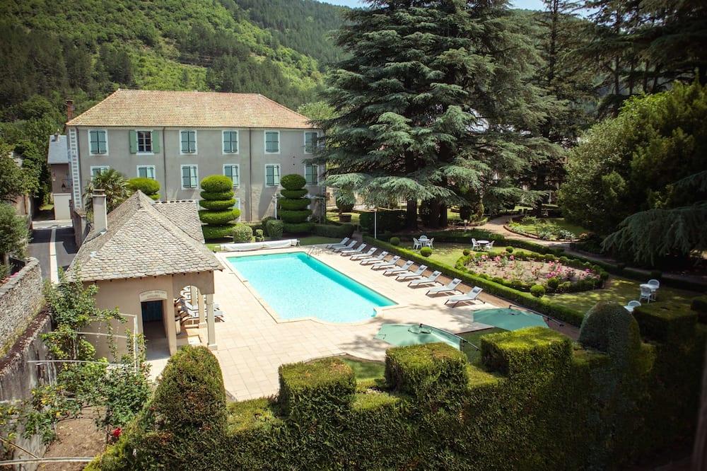 Grand Hôtel du Parc Languedoc-Roussillon - Florac visuel 4/5 Grand Hôtel du Parc Languedoc-Roussillon - Florac visuel 4/5