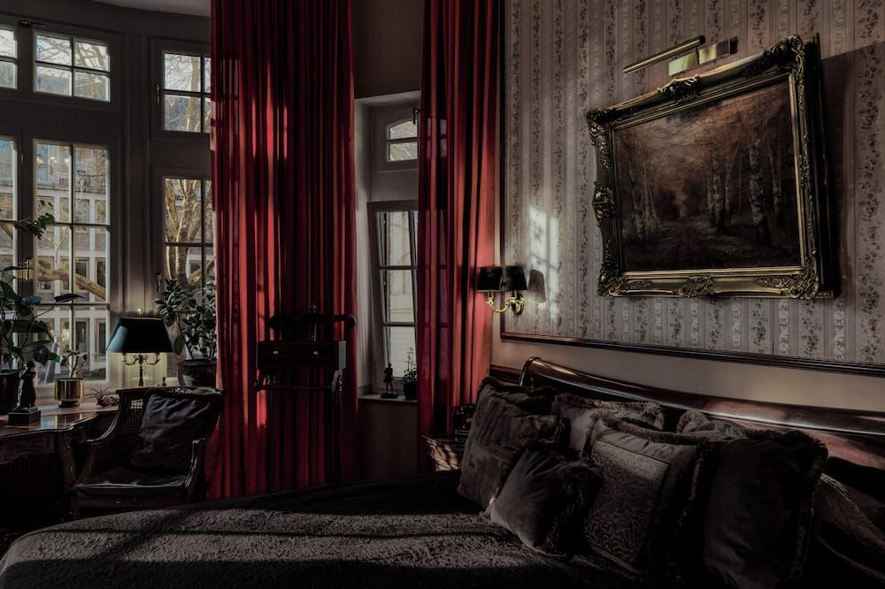 Hotel Villa Achenbach