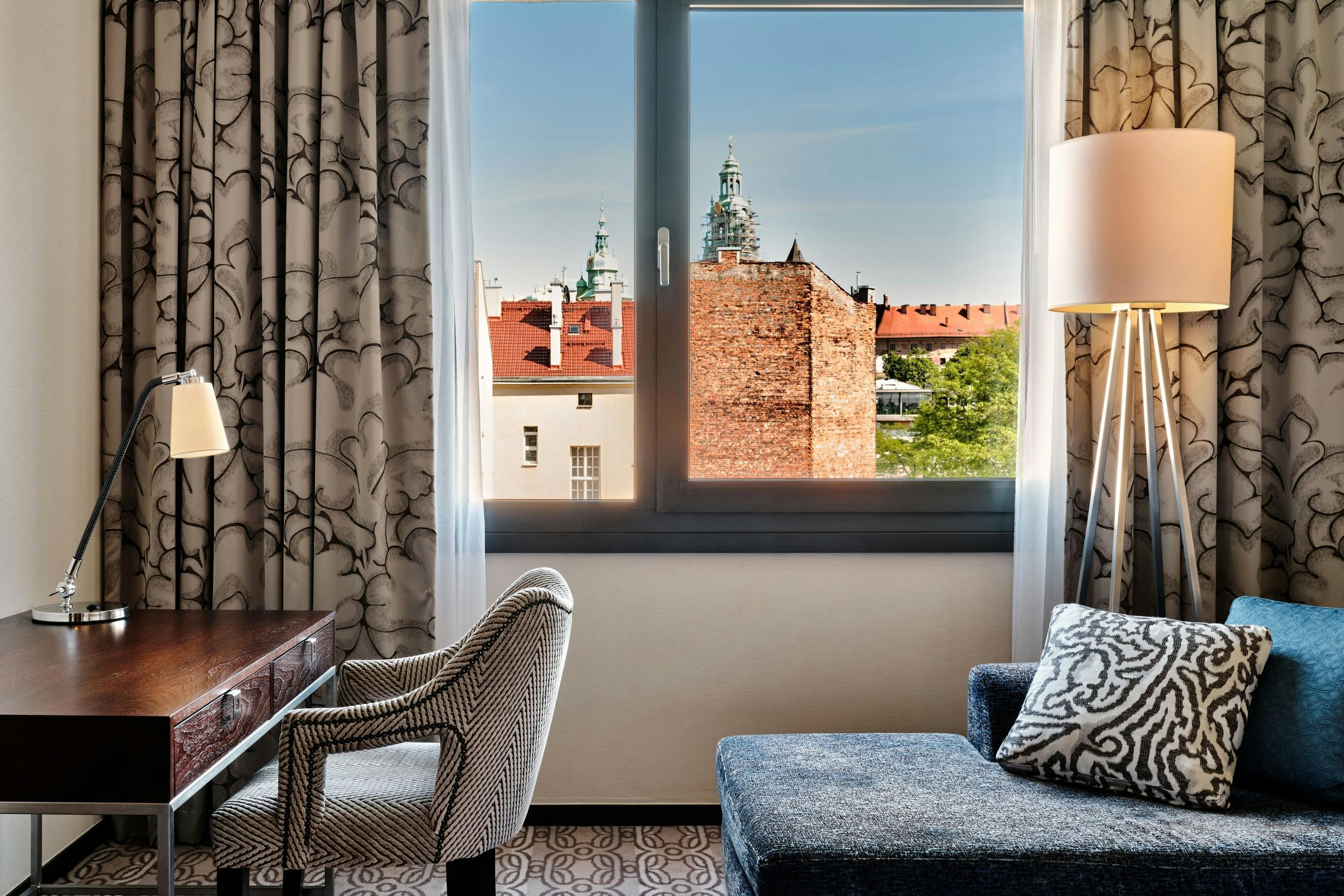 Sheraton Grand Krakow