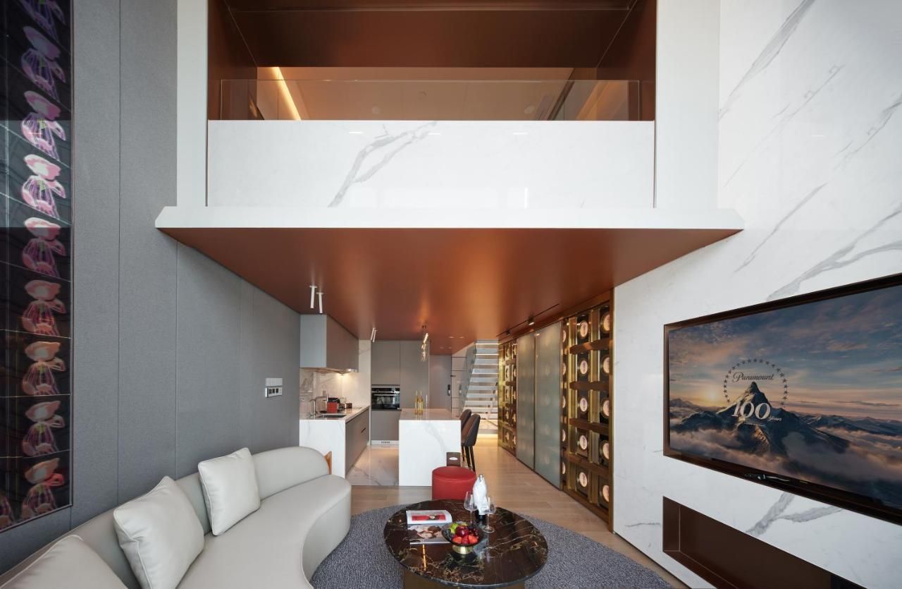 Iseya Serviced Apart-Ment Chengdu Taikoo Li Flagship