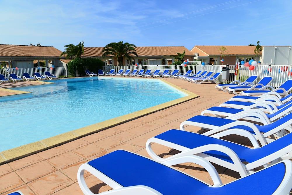 Résidence Odalys Côté Canal - Languedoc-Roussillon - Sallèles-d'Aude - 237€/sem