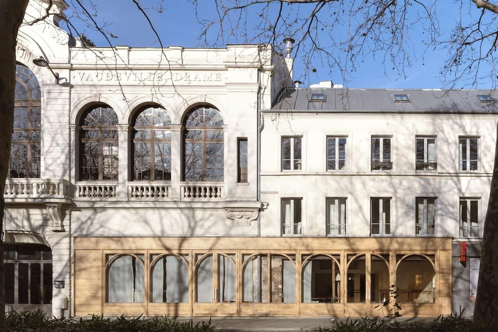 Hotel Elysee Montmartre