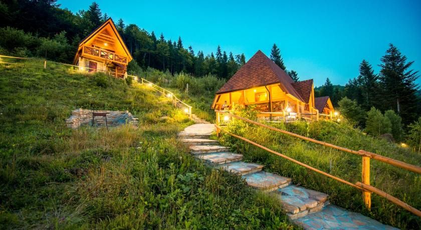 Osonnya Karpaty Resort Medical & Spa