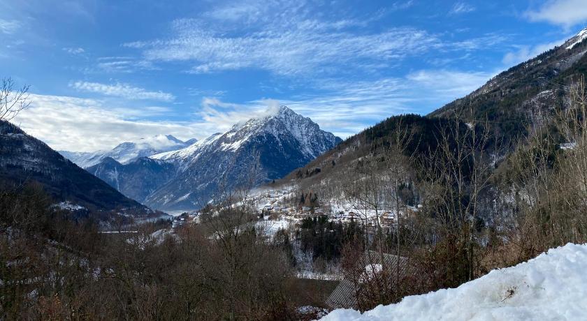 Chalet La Felize Rhône-Alpes - Oz-en-Oisans visuel 4/5 Chalet La Felize Rhône-Alpes - Oz-en-Oisans visuel 4/5