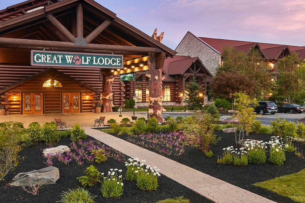 Great wolf deals lodge deals