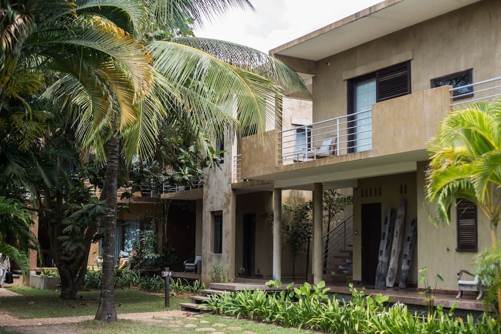 Knai Bang Chatt Resort