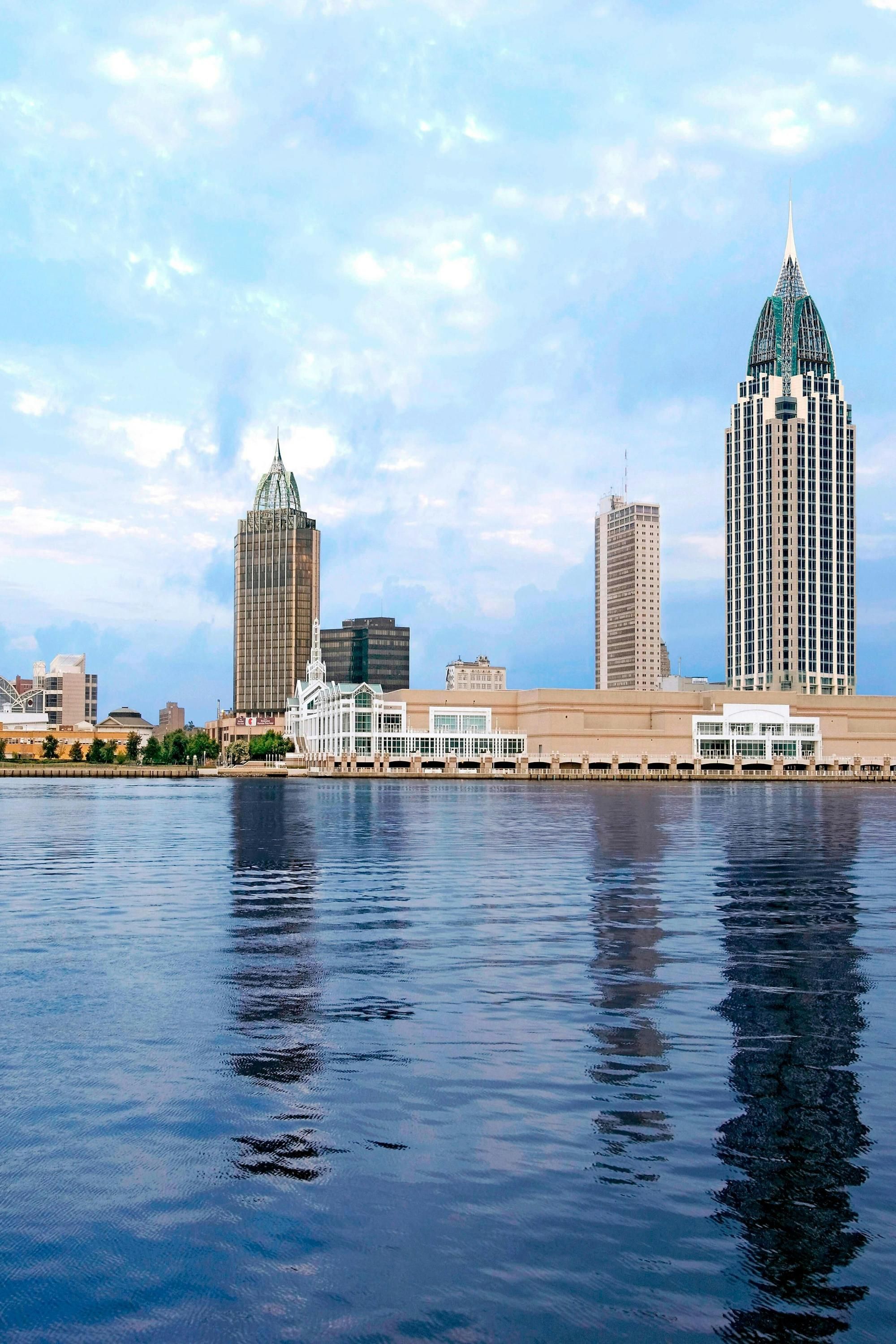 Renaissance Mobile Riverview Plaza Hotel