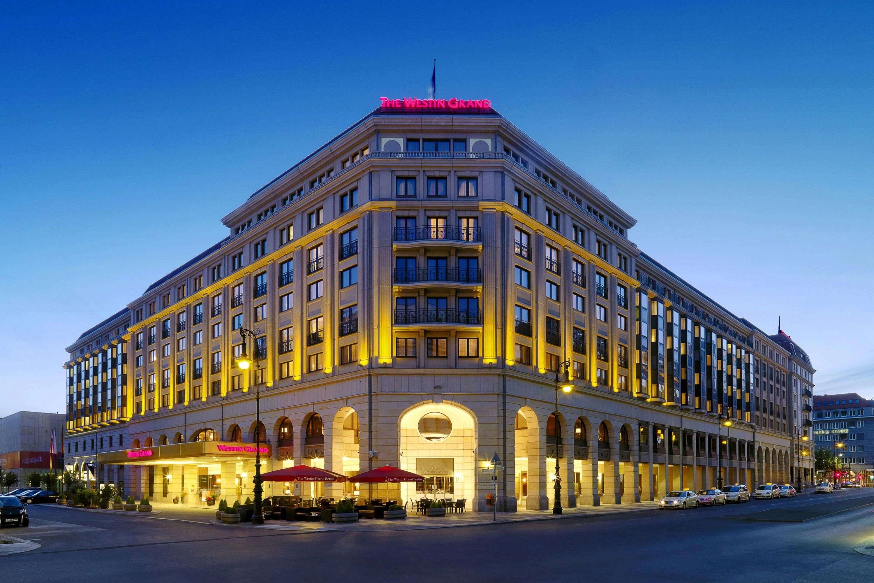 Westin Grand Berlin