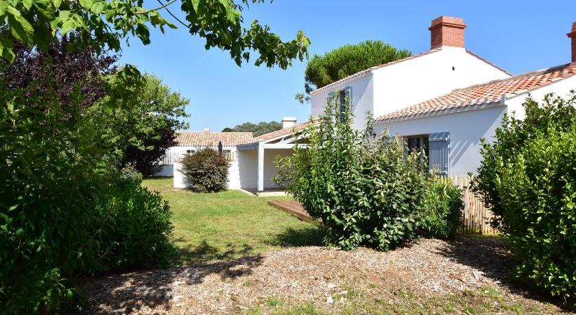 Le Parc des Mimosas Pays de Loire - Noirmoutier-en-l'Île visuel 4/5 Le Parc des Mimosas Pays de Loire - Noirmoutier-en-l'Île visuel 4/5