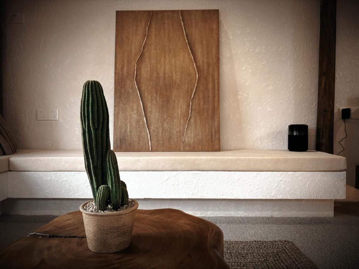 Resort in the valley of Zen 無名川禅意概念酒店