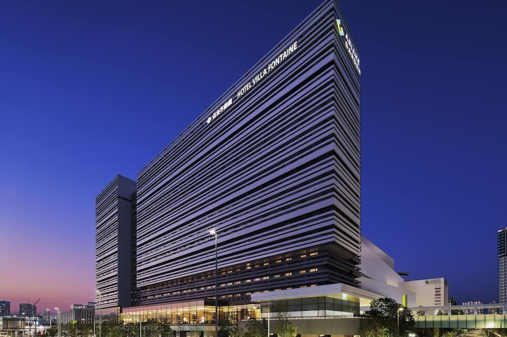 Villa Fontaine Grand Tokyo Ariake