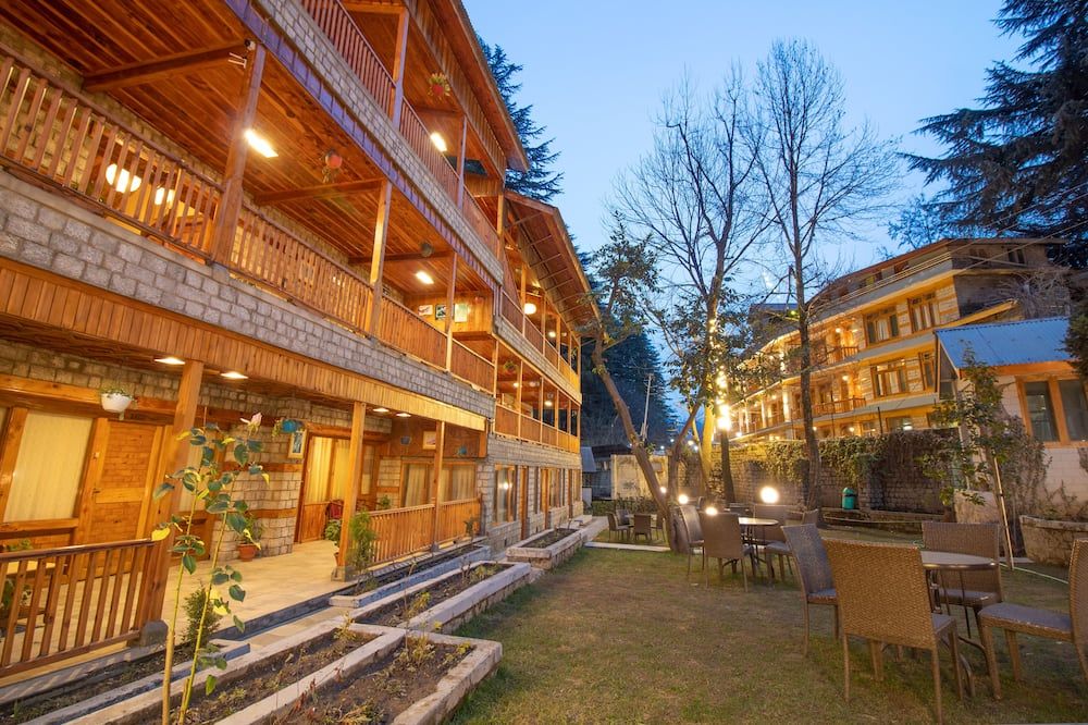 Negis Hotel Mayflower