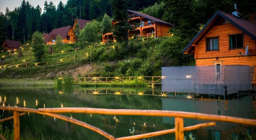 Osonnya Karpaty Resort Medical & Spa