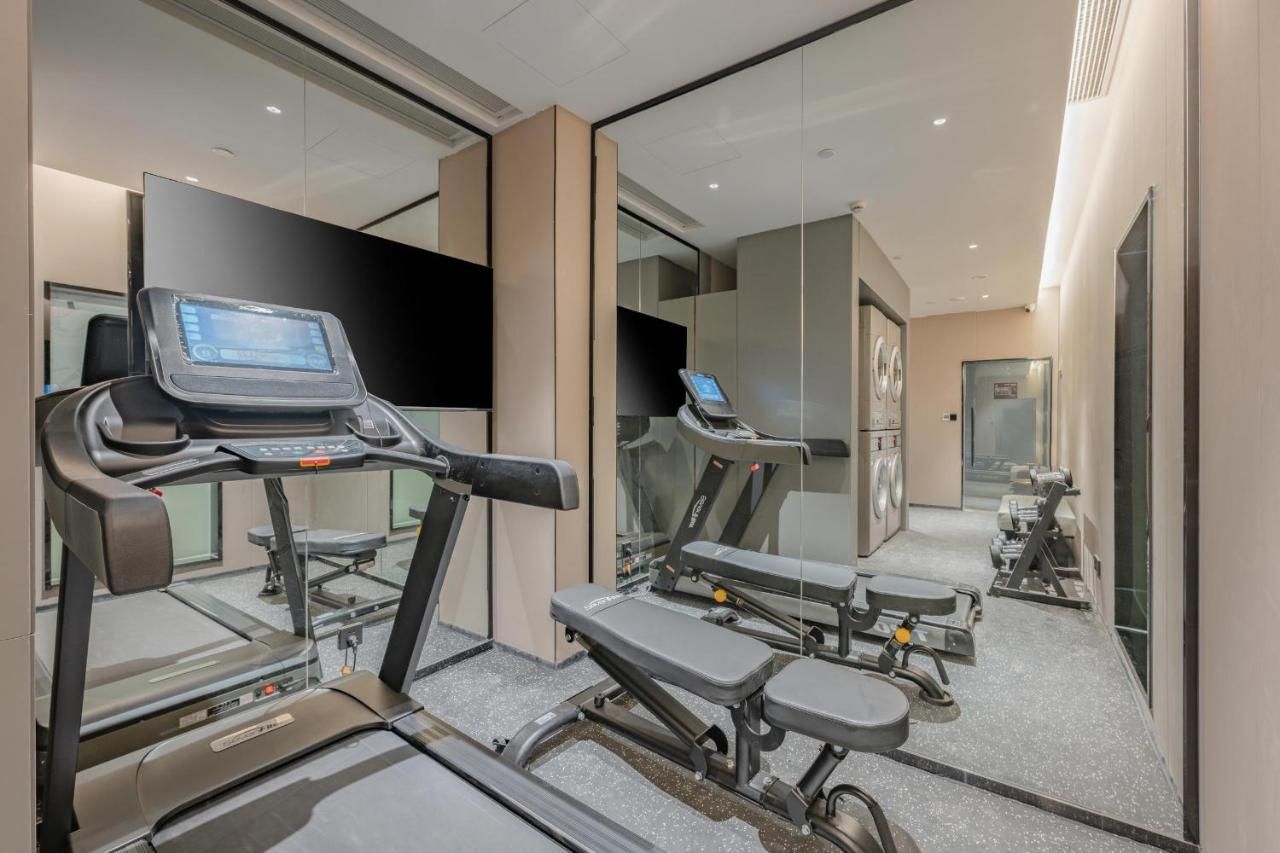 Hanting Hotel Shanghai Lujiazui Oriental Pearl Branch