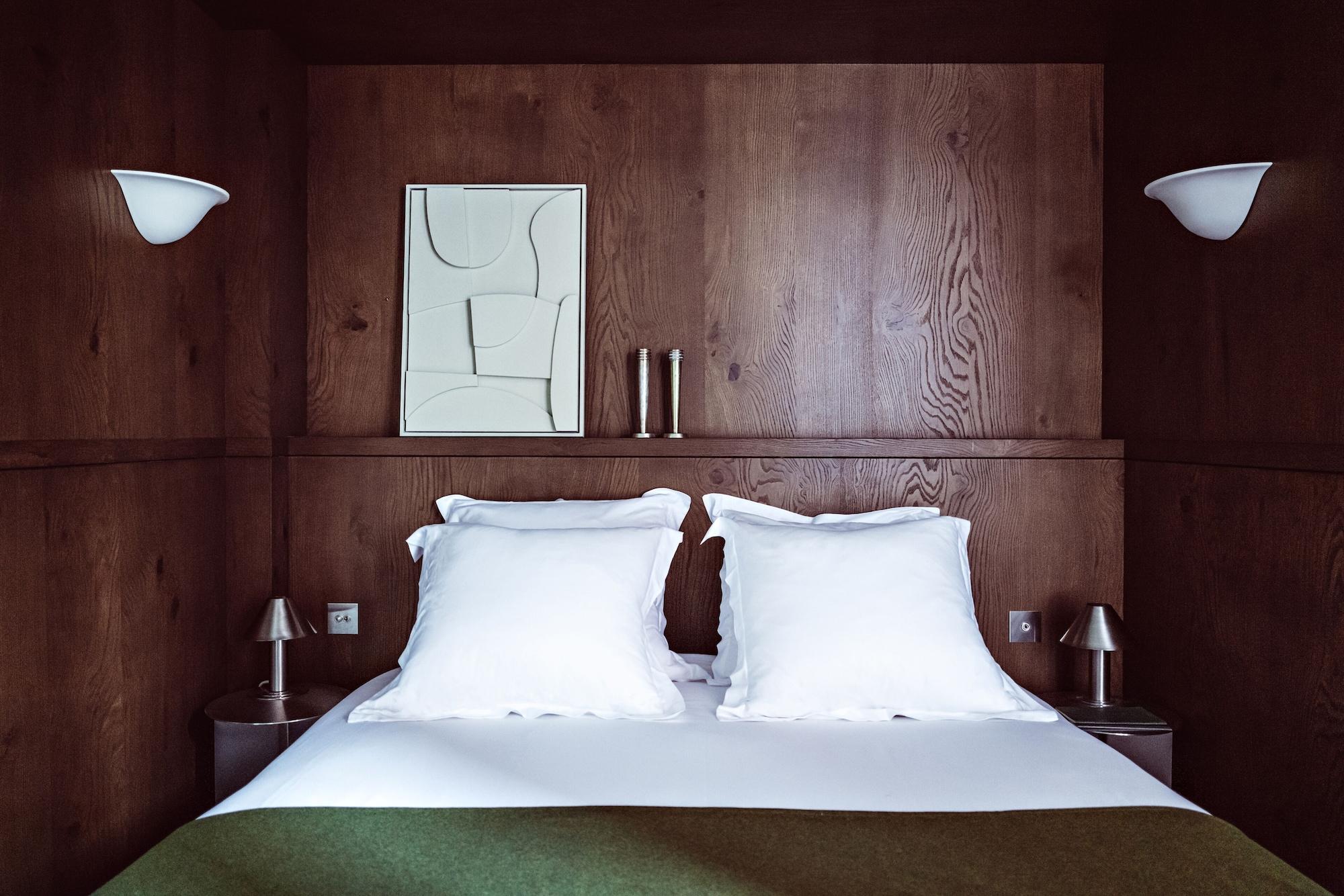 Hôtel des Académies et des Arts Ile de France - Paris visuel 1/5 Hôtel des Académies et des Arts Ile de France - Paris visuel 1/5