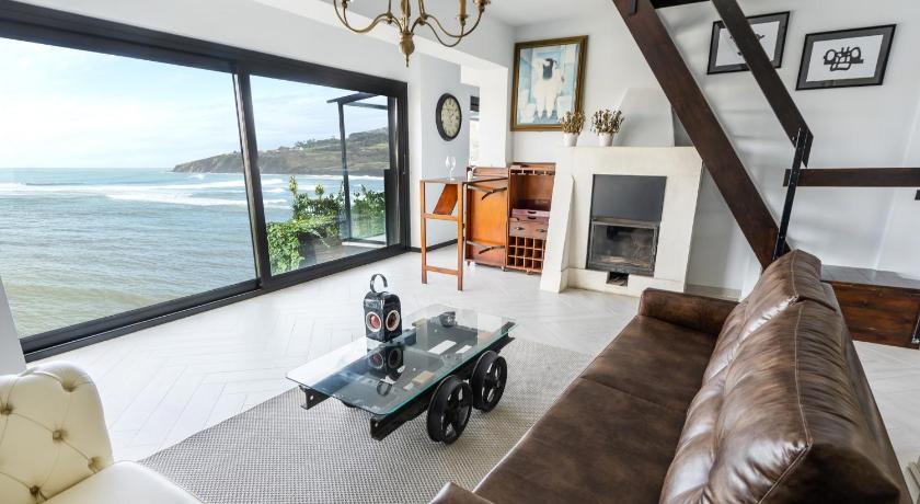 Mundaka Beachfront House Spaans Baskenland  - Mundaka visuel 5/5 Mundaka Beachfront House Spaans Baskenland  - Mundaka visuel 5/5