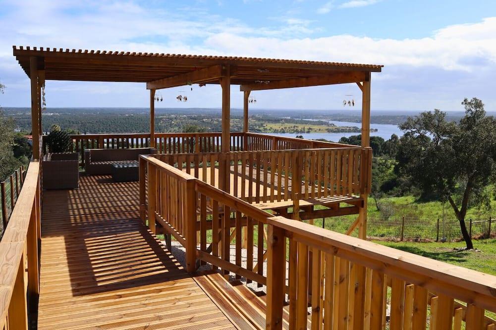 Caju Villas Montargil Villa Pedra Furada - Alentejo - Montargil visuel 3/5 Caju Villas Montargil Villa Pedra Furada - Alentejo - Montargil visuel 3/5