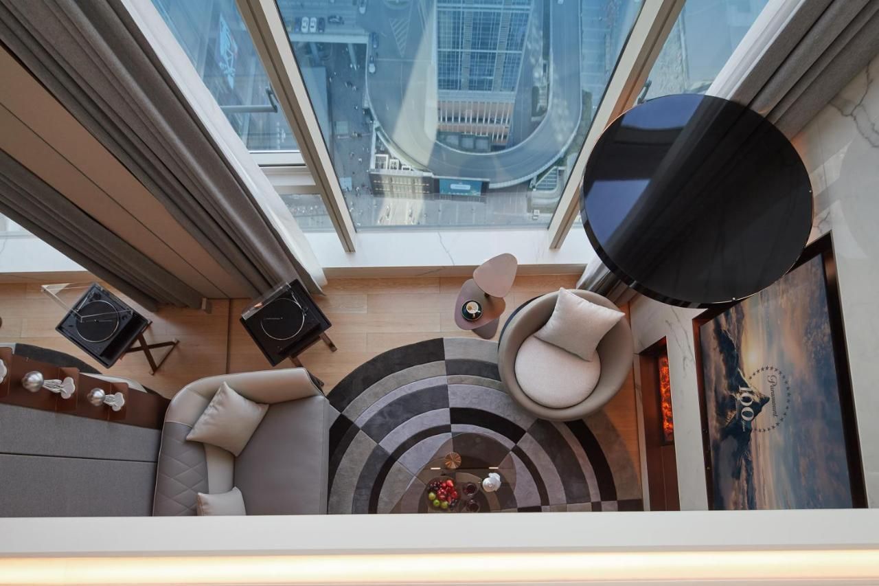 Iseya Serviced Apart-Ment Chengdu Taikoo Li Flagship