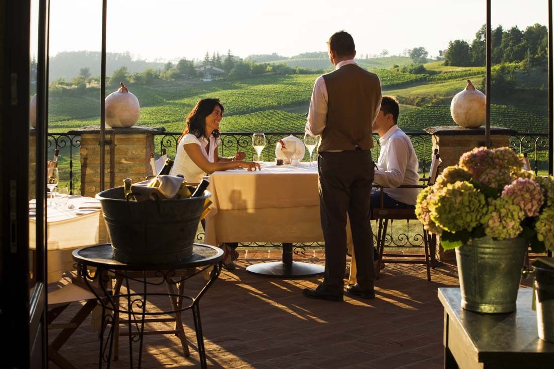 Albergo l'Ostelliere - Villa Sparina Resort