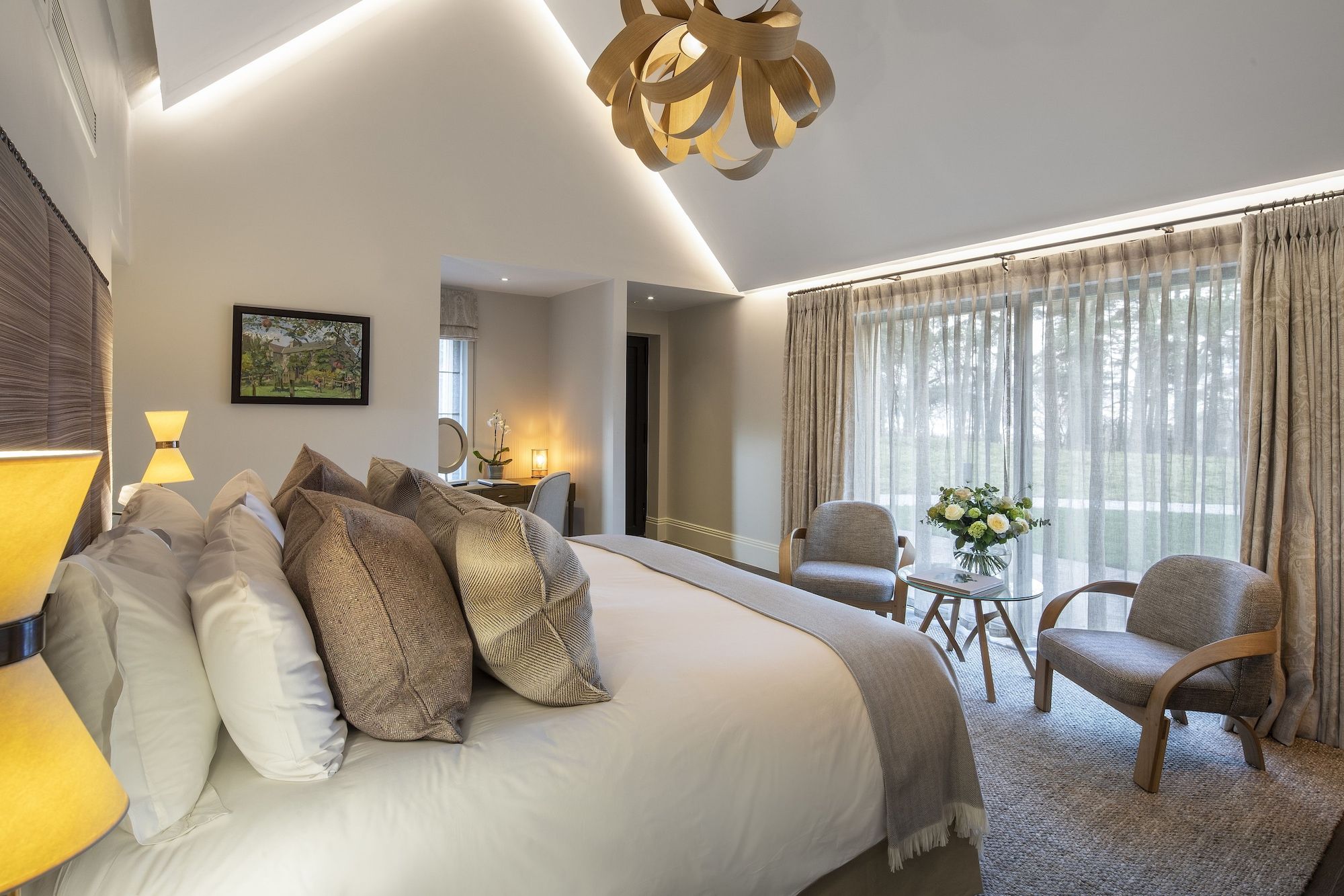 Linthwaite House Hotel