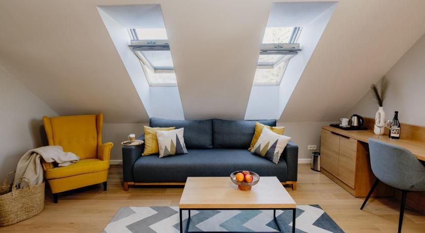 Stacja Szklarska Poręba - cisza i komfort