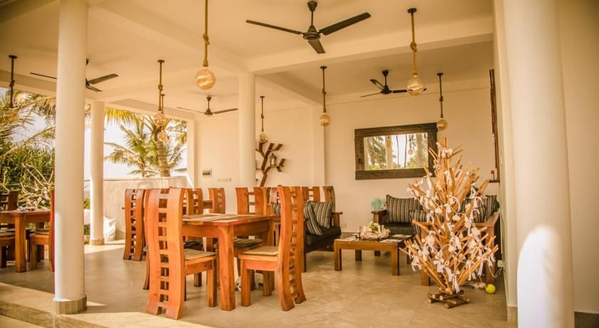 Infinity of Sri Lanka