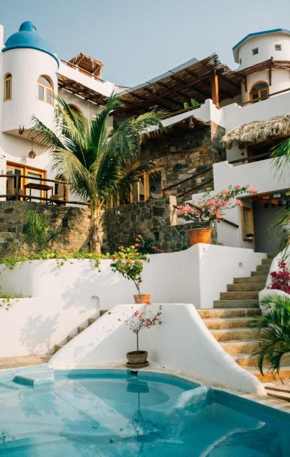 Hotel Boutique casa la Malagueña