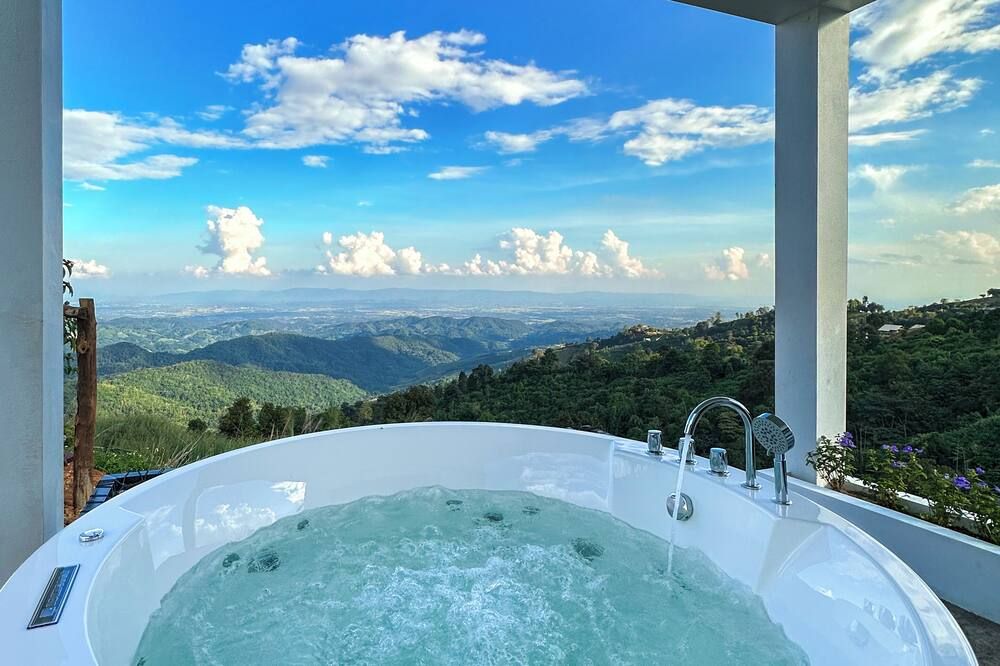 Above The Clouds - Chiang Rai