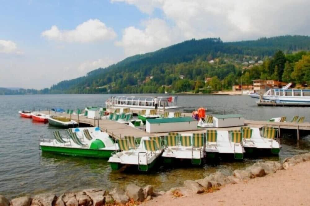 Detached chalet 7 minutes away from Gerardmer Lotharingen - Le Tholy visuel 5/5 Detached chalet 7 minutes away from Gerardmer Lotharingen - Le Tholy visuel 5/5