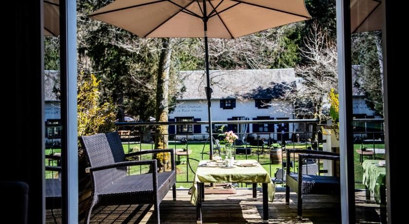 Hôtel Les Ardillières du Pont d'Oye