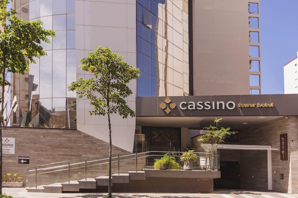 Hotel Cassino Tower São José do Rio Preto by Nacional Inn