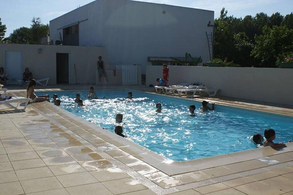 Empl 11 Chalet 4 6 People - Pays de Loire - Saint-Hilaire-de-Riez visuel 5/5 Empl 11 Chalet 4 6 People - Pays de Loire - Saint-Hilaire-de-Riez visuel 5/5