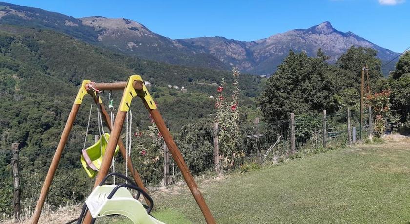 Maison de charme Orezza Haute-Corse Castagniccia Corsica - Snijden visuel 3/5