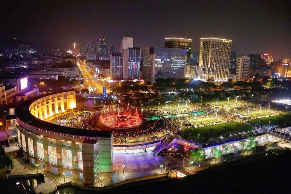 Intercontinental Jinan City Center