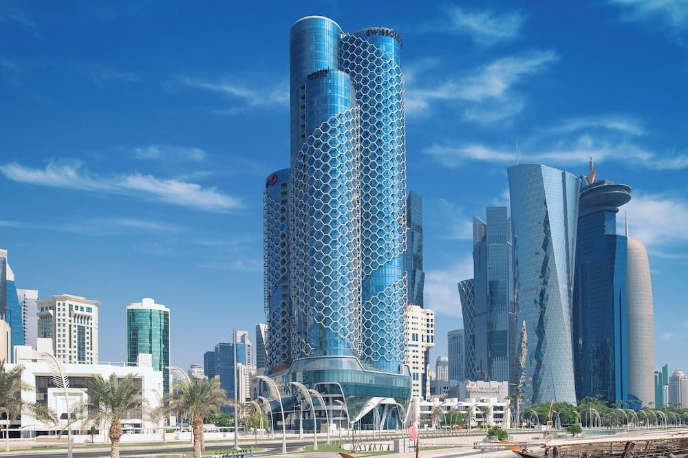 Swissotel Corniche Park Towers Doha