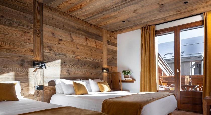 Hôtel et Spa Le Vermont Languedoc-Roussillon - Le Born visuel 3/5 Hôtel et Spa Le Vermont Languedoc-Roussillon - Le Born visuel 3/5