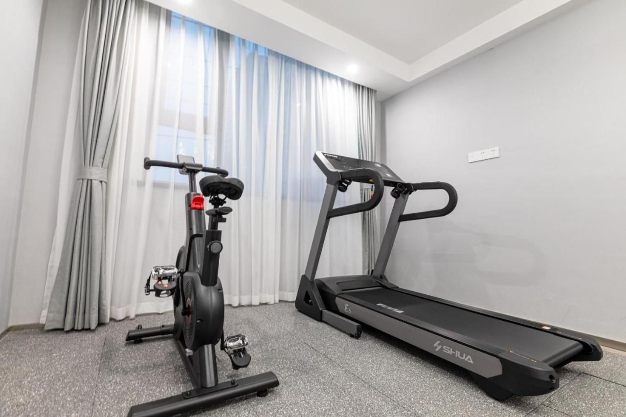 Nanjing Ruilan Courtyard Hotel - Nanjing Museum