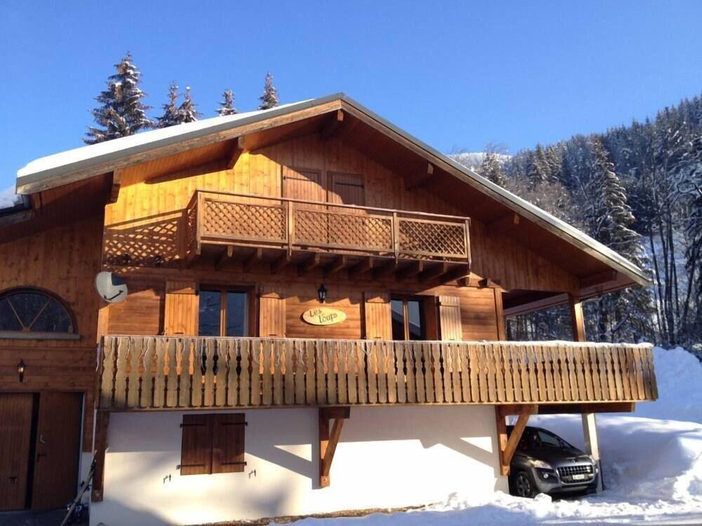 Luxury Detached Ski Chalet Rhône-Alpes - La Chapelle-d'Abondance visuel 5/5 Luxury Detached Ski Chalet Rhône-Alpes - La Chapelle-d'Abondance visuel 5/5