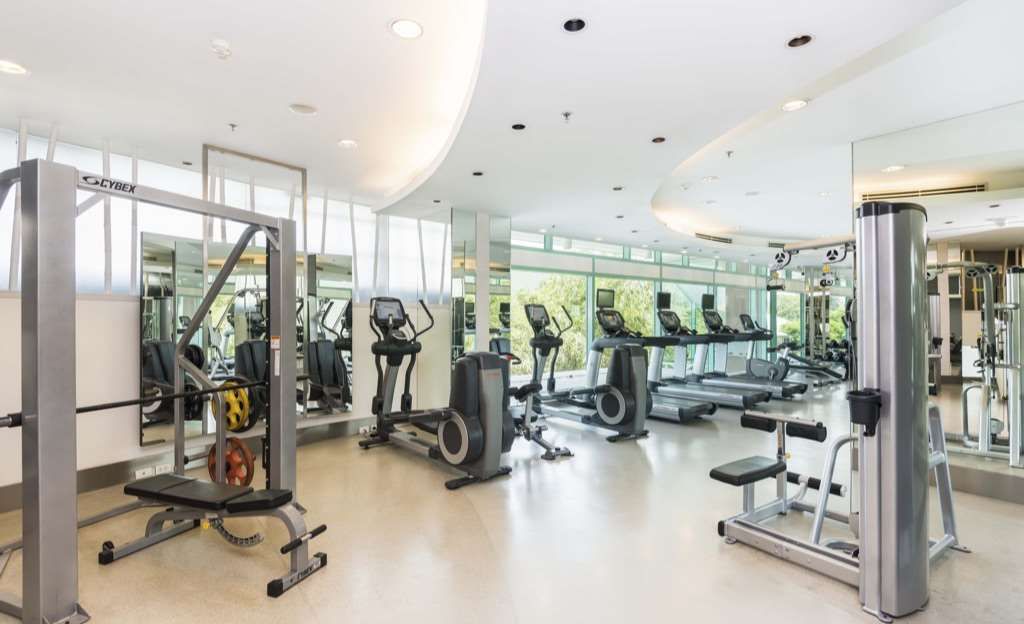 Chatrium Hotel Riverside Bangkok