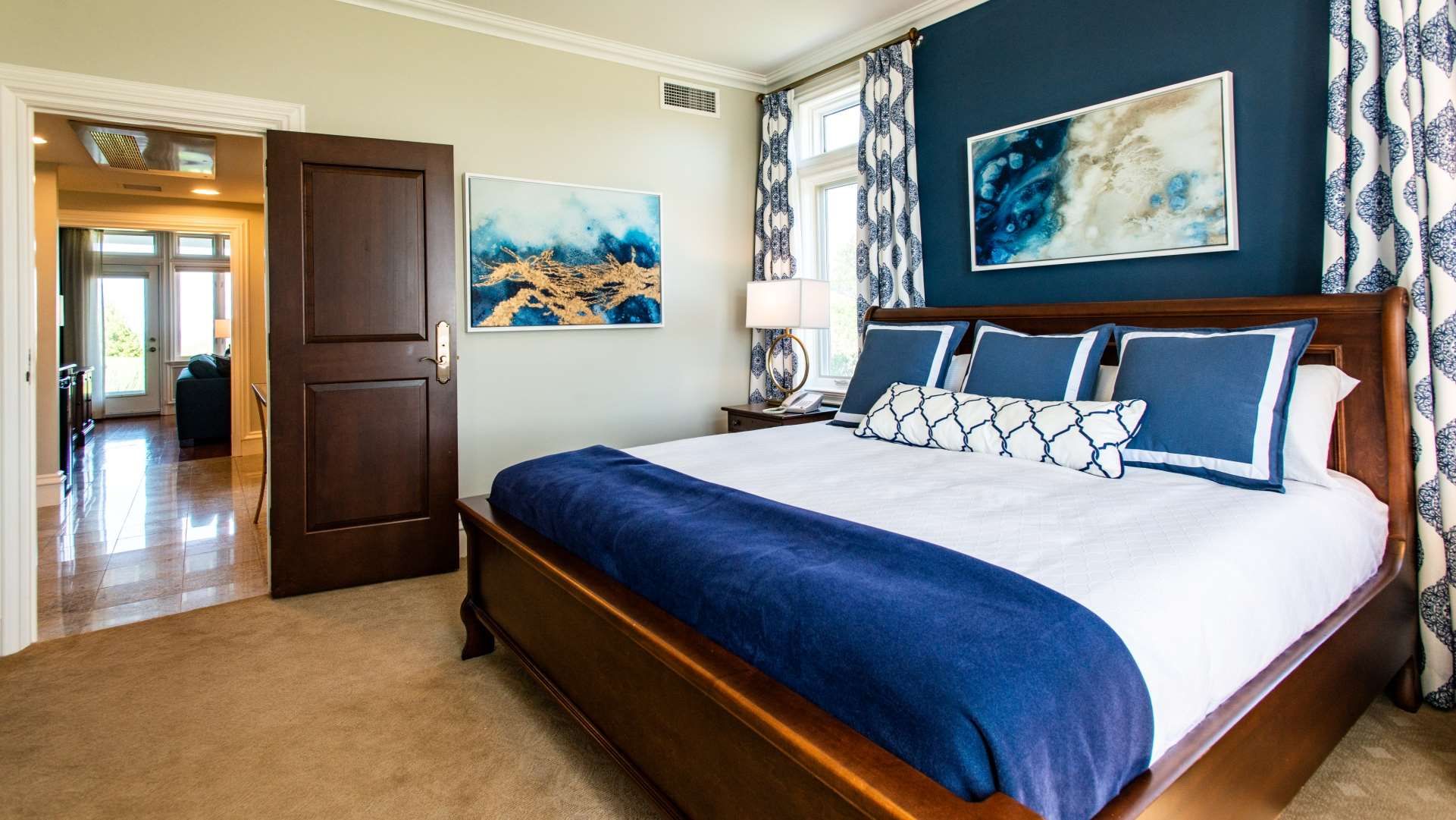 Fox Har'r Resort | Fox Harbour, Canada | Venue Report