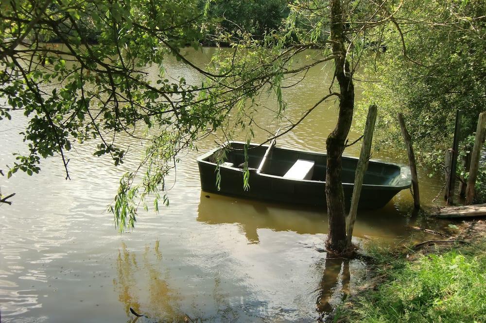 Cottage on the Farm and Private Fishing Auvergne - Pers visuel 4/5