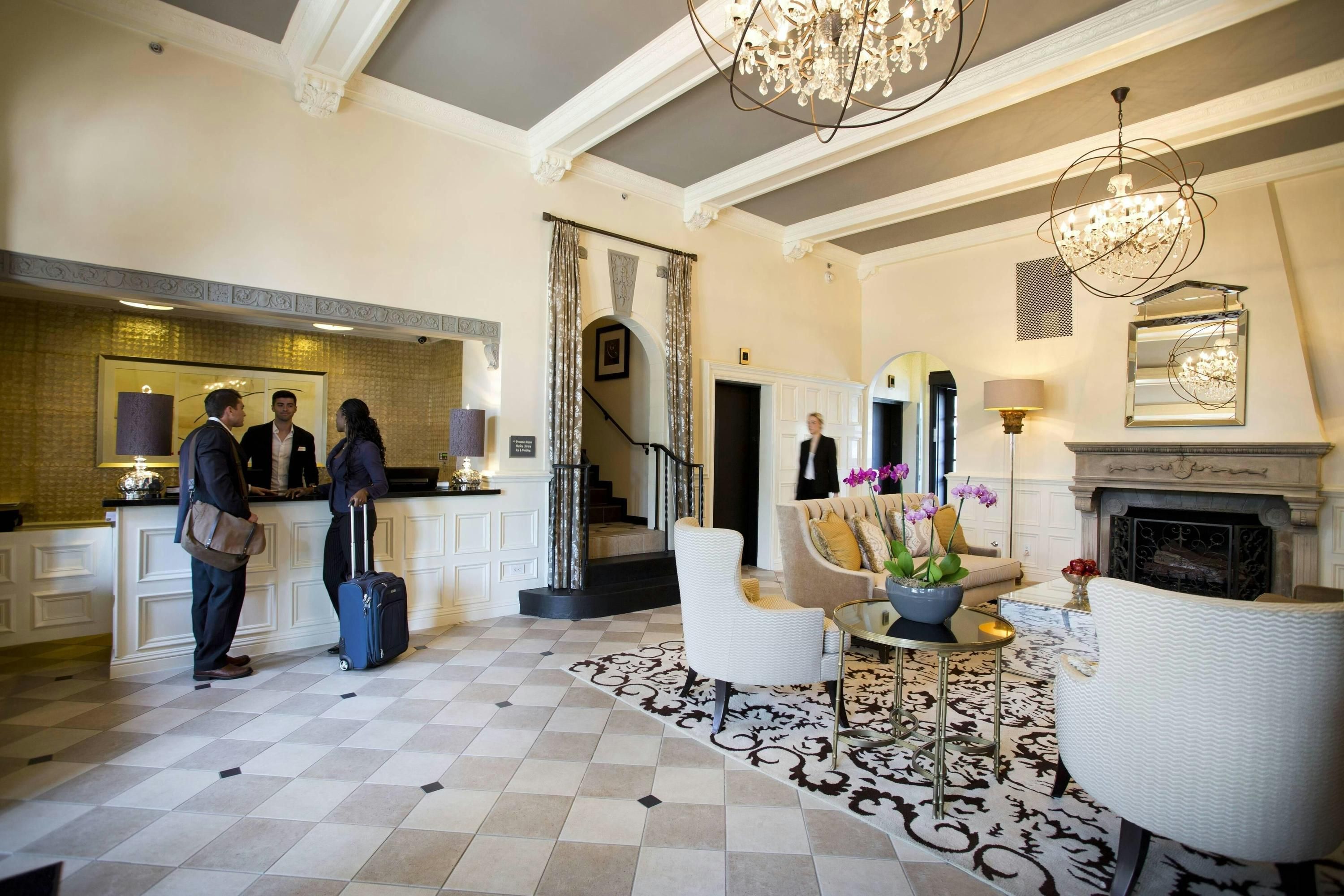 Ambassador Hotel Tulsa Autograph Collection