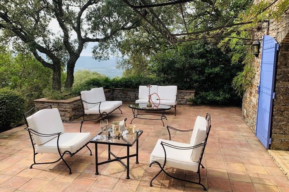Private Sea-View Villa Saint-Tropez W. Infinity Pool Near Pampelonne Beach Provence-Alpes-Côte d'Azur - La Croix-Valmer visuel 1/5 Private Sea-View Villa Saint-Tropez W. Infinity Pool Near Pampelonne Beach Provence-Alpes-Côte d'Azur - La Croix-Valmer visuel 1/5