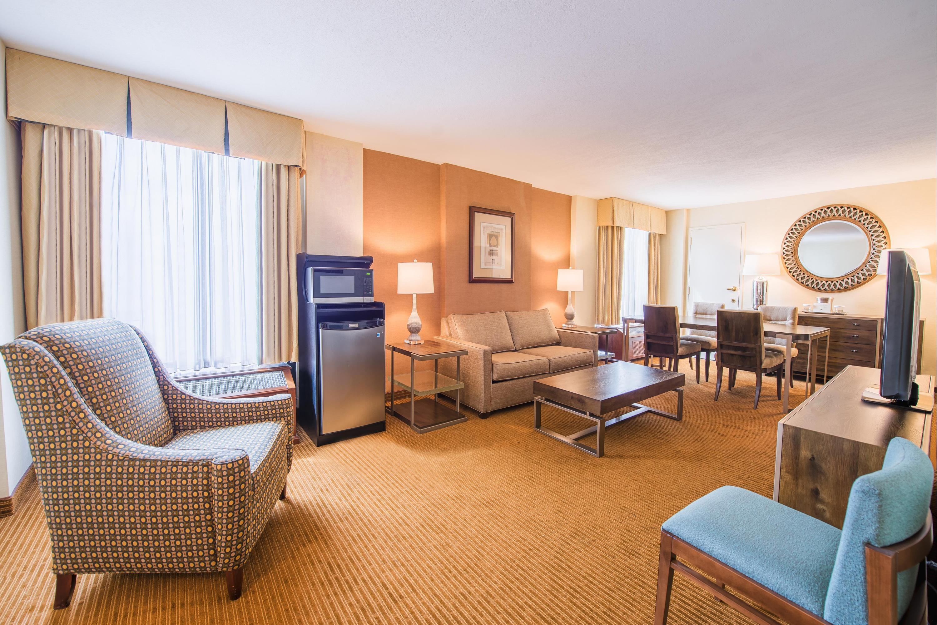 DoubleTree by Hilton Philadelphia Airport 105 (̶1̶4̶7̶). Philadelphia