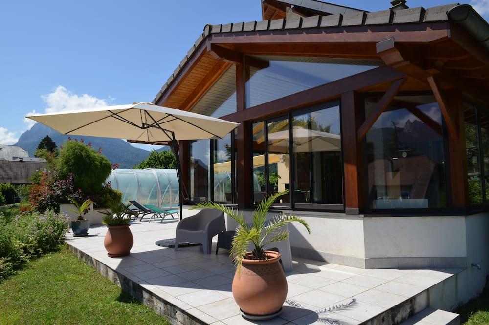 Maison du Lac Villa with pool located next to Lac d'Annecy - Rhône-Alpes - Doussard visuel 5/5 Maison du Lac Villa with pool located next to Lac d'Annecy - Rhône-Alpes - Doussard visuel 5/5