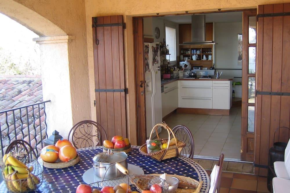 Provencal Style Villa Plascassier Near Cannes Valbonne Grasse Provence-Alpes-Côte d'Azur - Grasse visuel 4/5