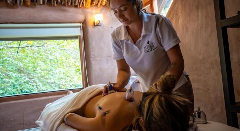 Hotel Altiplanico Cajón del Maipo