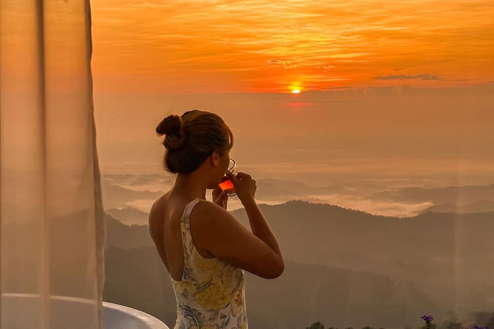 Above The Clouds - Chiang Rai